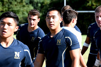 2022_09_10 Navy Varsity Rugby Inaugural Conference Match vs. Southern Virginia University