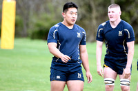 2023_04_07 Navy B-Side Rugby vs. Mount St. Mary's